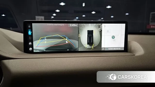 Genesis GV80 2022 Черный из Кореи, фото 6