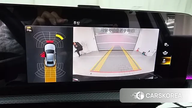 Mercedes-Benz A-Class W177 2022 Черный из Кореи, фото 6