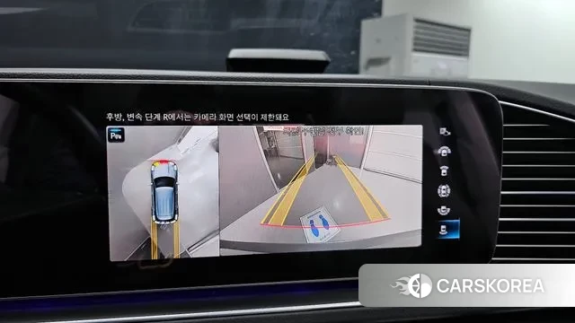 Mercedes-Benz GLE-Class W167 2022 Серый из Кореи, фото 6