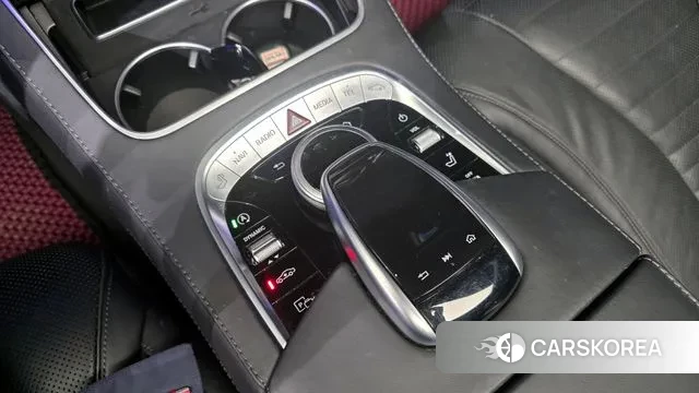 Mercedes-Benz S-Class W222 2020 Серый из Кореи, фото 6