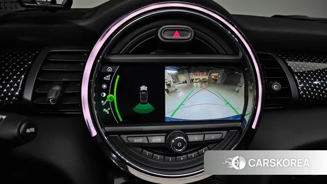 Mini Cooper Convertible 2020 Синий из Кореи, фото 6