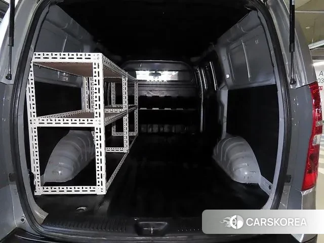 Hyundai The New Grand Starex 2018 Серебряный из Кореи, фото 6