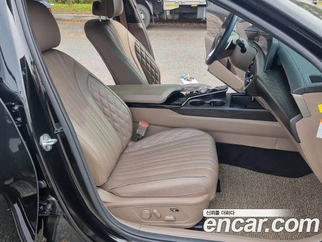 Kia K8 Hybrid id 2661467 из Кореи 6