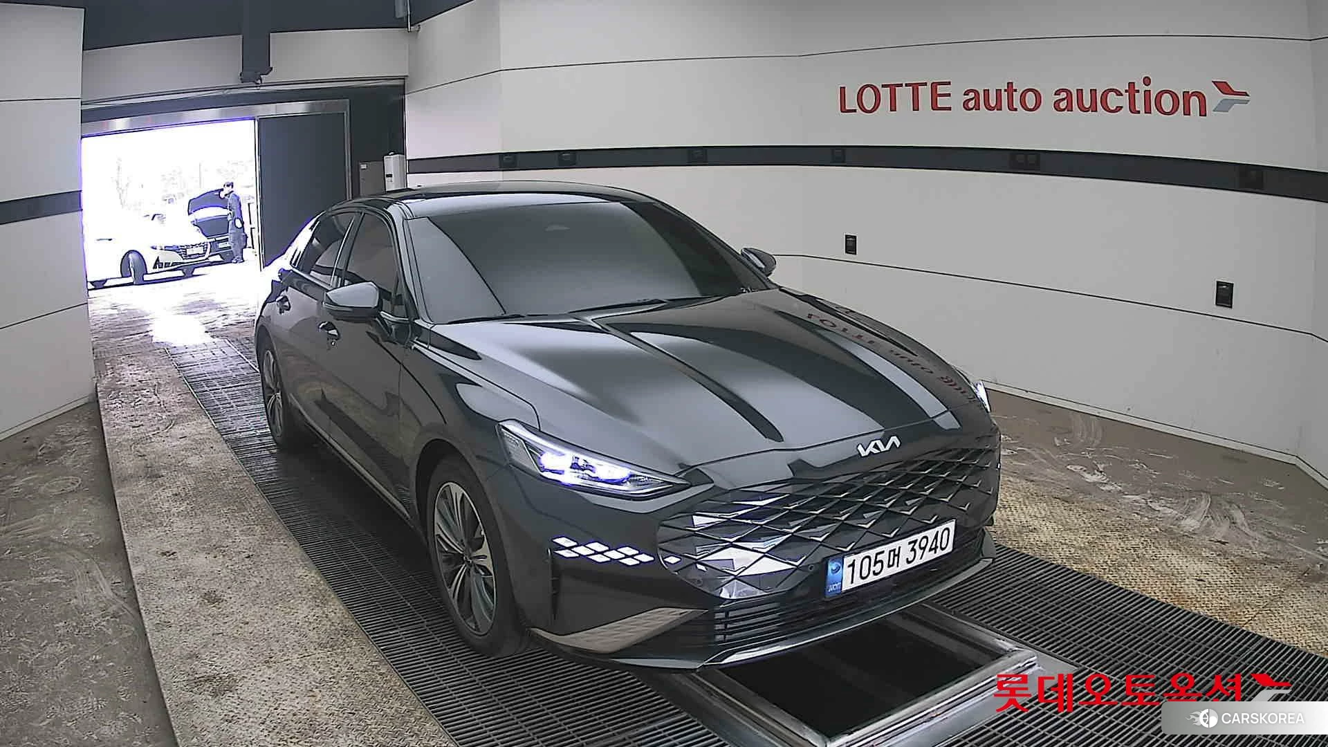 Kia K8 Hybrid 2022 Другое из Кореи, фото 6