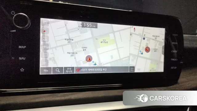 Kia K5 Hybrid 3rd Generation 2020 Синий из Кореи, фото 6