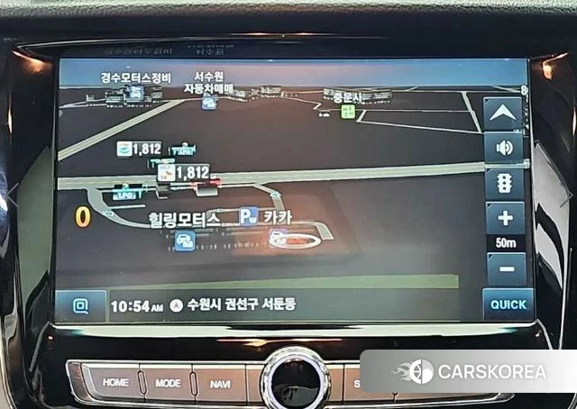 Ssangyong Rexton Sports 2018 Серый из Кореи, фото 6