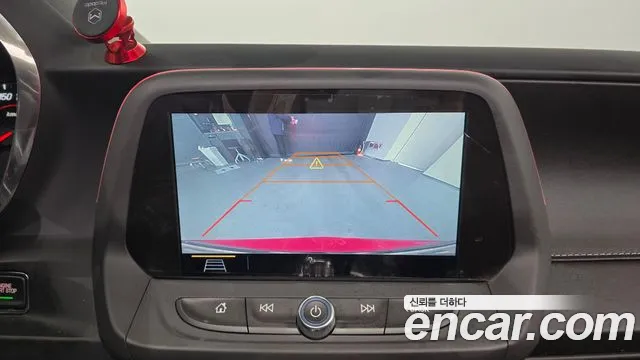 Chevrolet (GM Daewoo) The New Camaro id 2400470 из Кореи 6