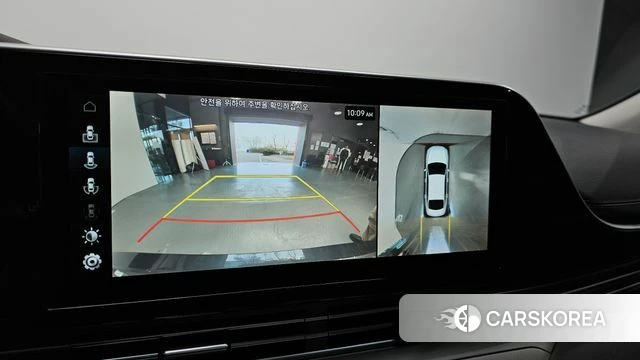 Hyundai The New Grandeur IG 2020 Серый из Кореи, фото 6