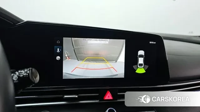 Hyundai Avante (CN7) 2021 Серый из Кореи, фото 6