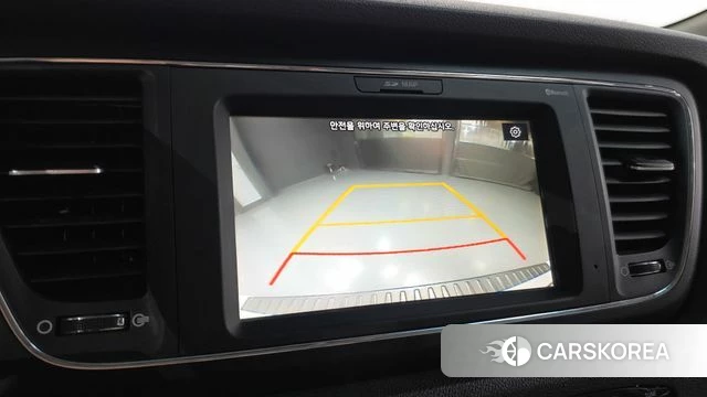 Kia The New Carnival 2019 Белый из Кореи, фото 6