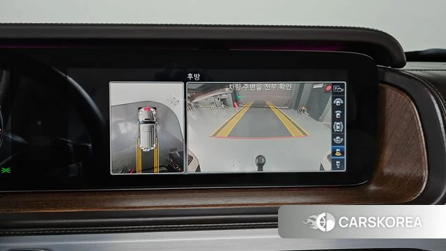 Mercedes-Benz G-Class W463b 2019 Белый из Кореи, фото 6