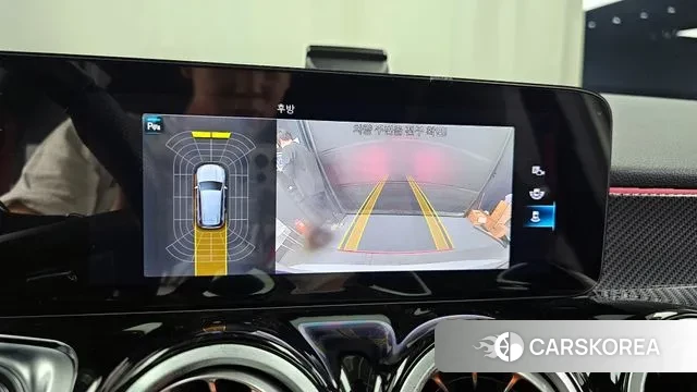 Mercedes-Benz GLB-Class X247 2023 Белый из Кореи, фото 6