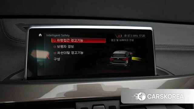 BMW X1 (F48) 2021 Серый из Кореи, фото 6