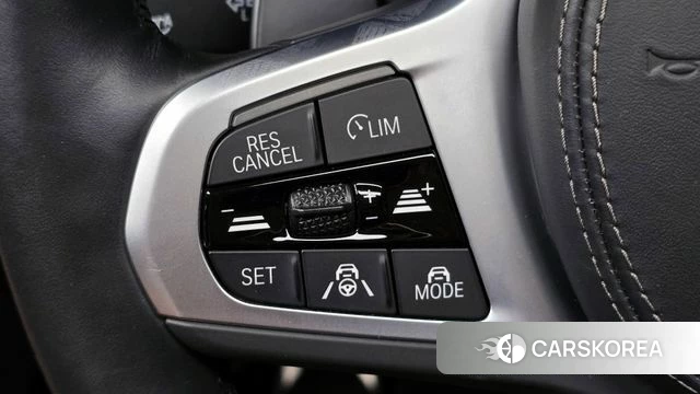 BMW X7 (G07) 2022 Серый из Кореи, фото 6