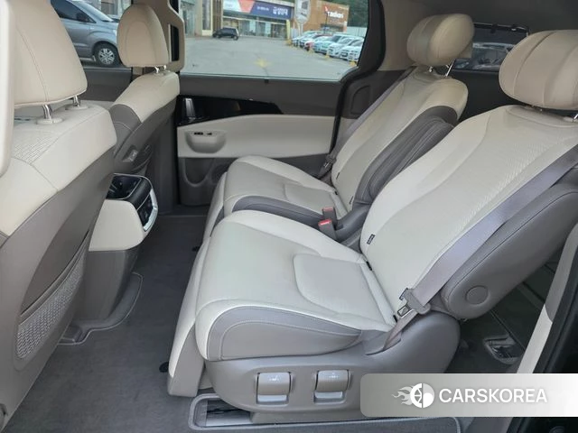 Kia The New Carnival 4th Generation 2024 Черный из Кореи, фото 6
