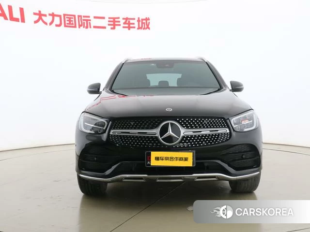 Mercedes-Benz GLC 2021 Черный из Китая, фото 6