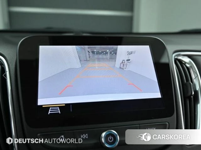 Chevrolet (GM Daewoo) The New Malibu 2019 Белый из Кореи, фото 6