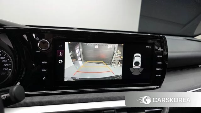 Kia K5 3rd generation 2020 Черный из Кореи, фото 6