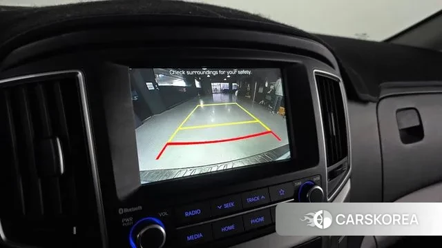 Hyundai The New Grand Starex 2020 Серебристо-серый из Кореи, фото 6