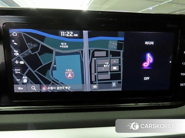 Kia K5 Hybrid 3rd Generation 2021 Черный из Кореи, фото 6