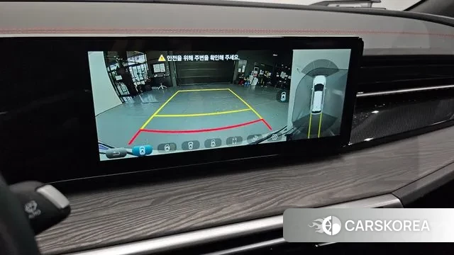 Ssangyong Actian 2nd Generation 2024 Белый из Кореи, фото 6