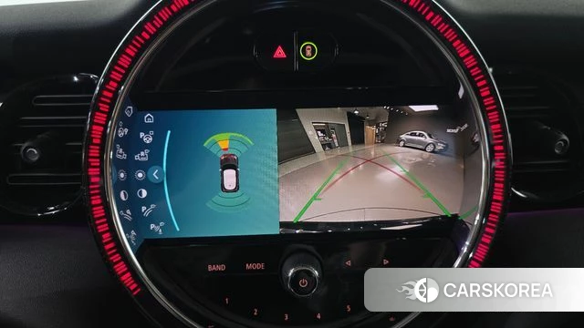 Mini Cooper 2023 Синий из Кореи, фото 6