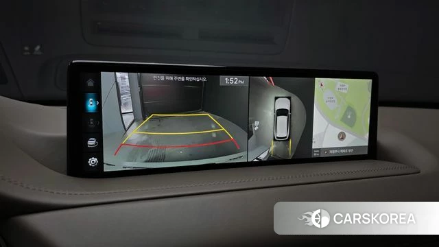Genesis GV80 2023 Белый из Кореи, фото 6