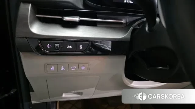 Kia Carnival 4th generation 2023 Черный из Кореи, фото 6