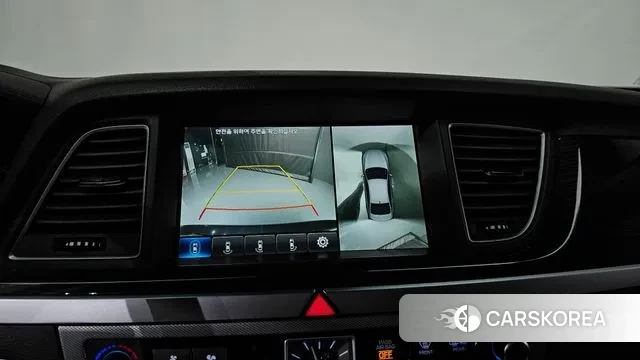 Genesis G80 2018 Черный из Кореи, фото 6