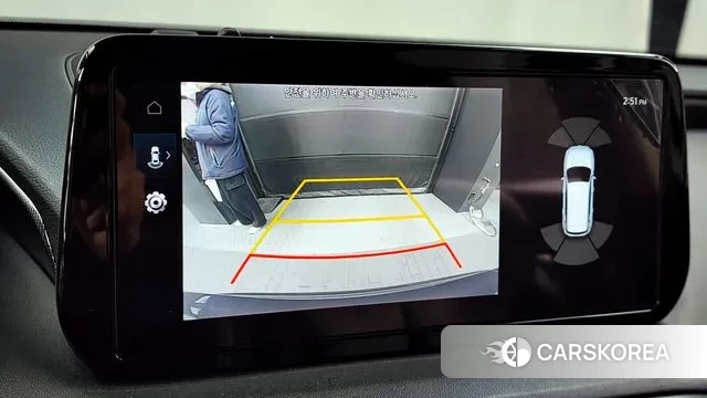 Hyundai The New Santa Fe 2020 Серый из Кореи, фото 6