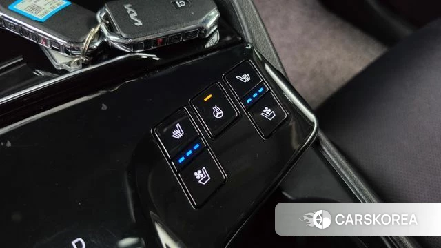 Kia Sportage 5th Generation Hybrid 2023 Серебряный из Кореи, фото 6