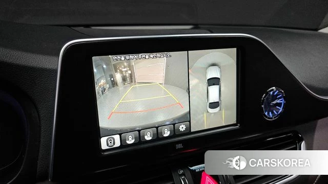 Hyundai Grandeur IG 2018 Черный из Кореи, фото 6