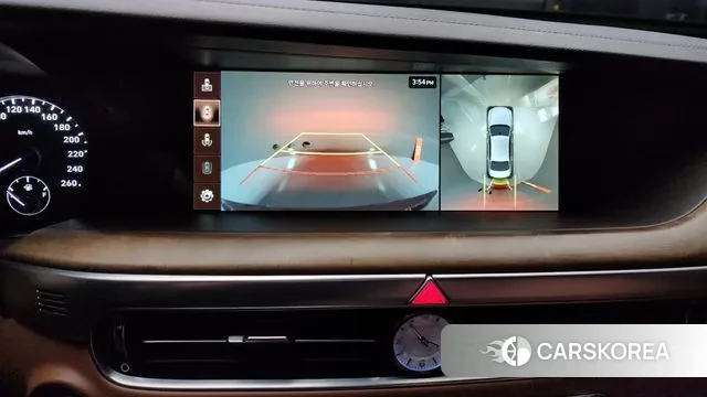 Genesis G90 2019 Серый из Кореи, фото 6