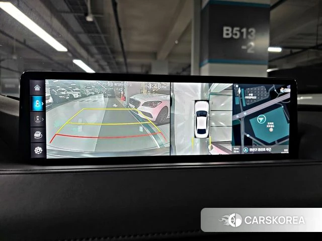 Genesis G80 (RG3) 2022 Серый из Кореи, фото 6