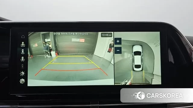 Hyundai The New Grandeur IG 2019 Белый из Кореи, фото 6