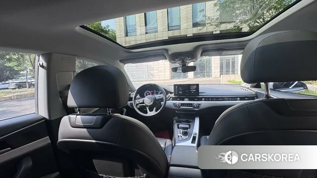 Audi A5 2021 Белый из Китая, фото 6