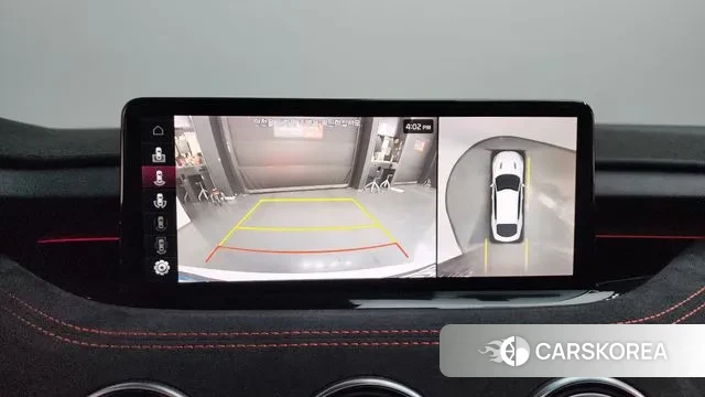 Kia Stinger Meister 2021 Белый из Кореи, фото 6