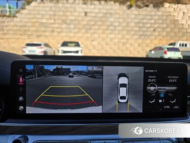 Kia The New K9 2nd generation 2023 Белый из Кореи, фото 6