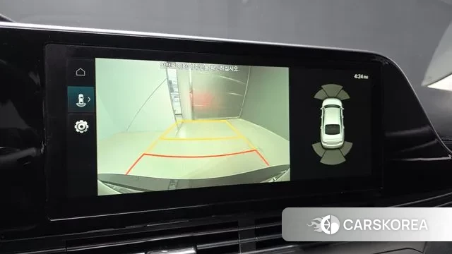 Hyundai The New Grandeur IG 2020 Черный из Кореи, фото 6