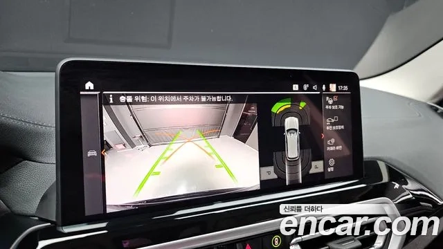 BMW X3 (G01) id 2910965 из Кореи 6