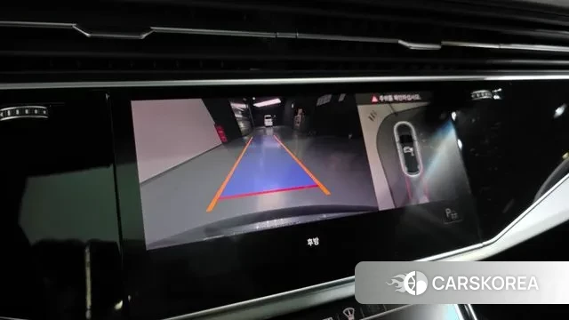 Audi Q7 (4M) 2022 Серый из Кореи, фото 6