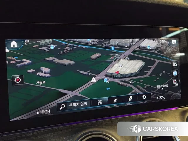 Mercedes-Benz E-Class W213 2022 Серебряный из Кореи, фото 6