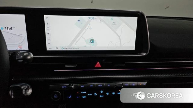 Hyundai Ionic 6 2022 Белый из Кореи, фото 6