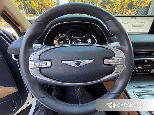 Genesis GV80 2023 Белый из Кореи, фото 6