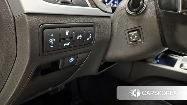 Genesis G80 2019 Черный из Кореи, фото 6