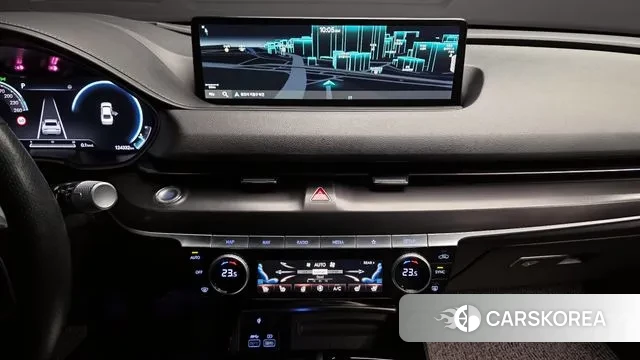 Genesis G80 (RG3) 2021 Черный из Кореи, фото 6