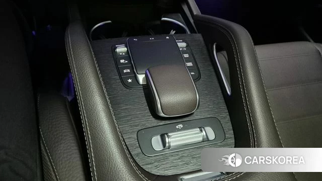 Mercedes-Benz GLE-Class W167 2022 Синий из Кореи, фото 6