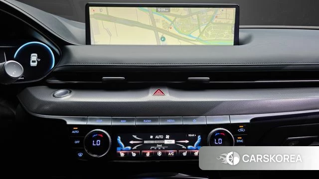Genesis G80 (RG3) 2021 Белый из Кореи, фото 6