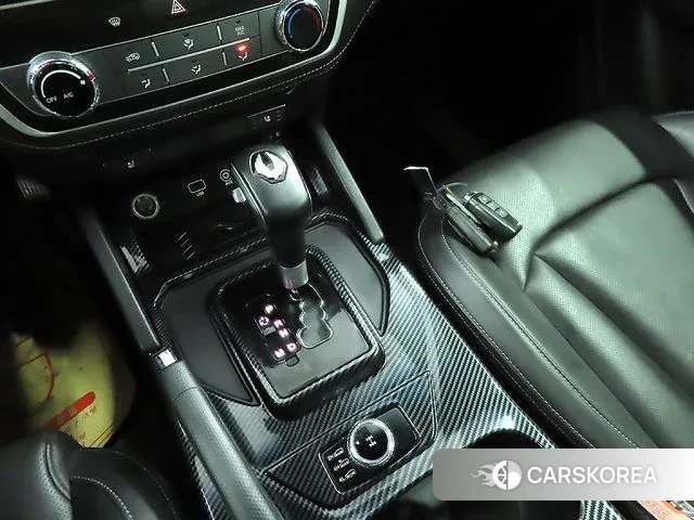 Ssangyong Rexton Sports Cannes 2020 Синий из Кореи, фото 6