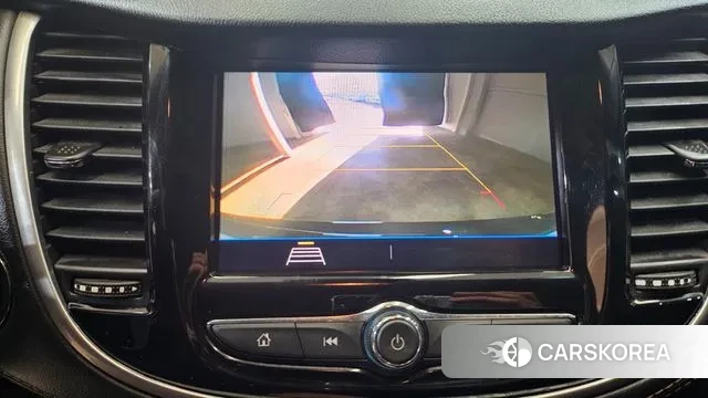 Chevrolet (GM Daewoo) The New Trax 2020 Черный из Кореи, фото 6